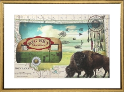 Picture of Big Sky GL01807