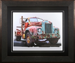 Picture of Powerful Truck I GL01694