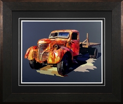 Picture of Powerful Truck II  GL01695