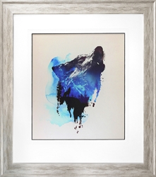 Picture of Alone As a Wolf GL01635