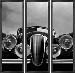 Picture of Antique Car                               GL1634