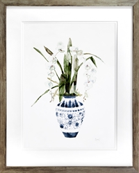 Picture of Asian Planter ll                           GL1677
