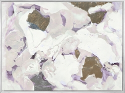 Picture of Abstract Tulle (foil) OP0959-1