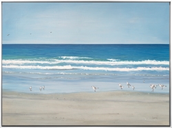 Picture of Birds on the Beach OP1009-1
