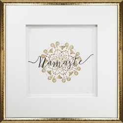 Picture of Namaste I  GL0231