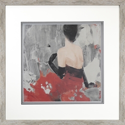 Picture of Beautiful Gaze II Neutral GL0437