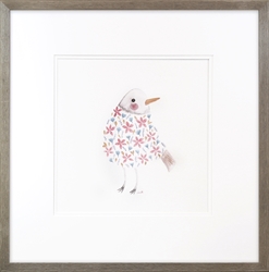 Picture of Baby Floral Chick  GL1740
