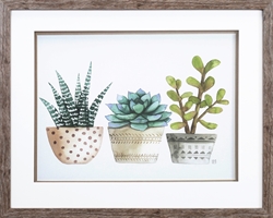 Picture of Potted plants II   GL1763