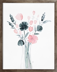 Picture of Summer Vase ll             GL1687