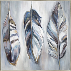 Picture of Light As A Feather(foil) OP1072-1