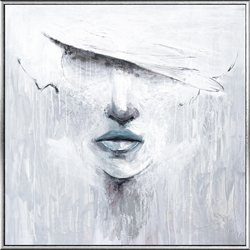 Picture of Lady with The Hat OP0929-1