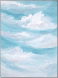 Picture of Baby Blue Sky  OP1177-1
