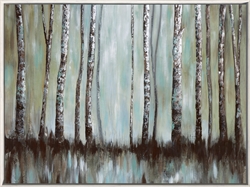 Picture of Calming Birches OP1182-1