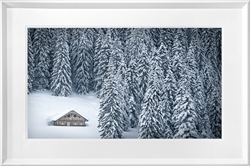 Picture of Winter Cabin ll  GL1752
