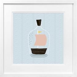 Picture of Bottled Boat l GL1830