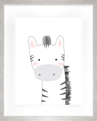 Picture of Gray Zebra GL1846