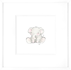 Picture of Baby Elephant  GL01364