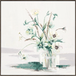 Picture of Flowers Picked I   OP1233-1