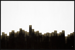 Picture of Gold Glitter Steps                        OP1302-1