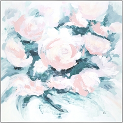 Picture of Light Pink Flower                        OP1319-1