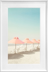 Picture of Beach Umbrellas                             GL0978