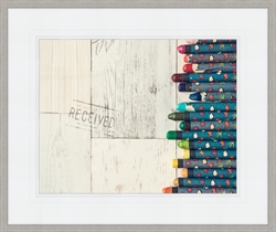 Picture of Colorful Crayons                              GL0755