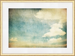 Picture of Cloudy sky                                           GL0730