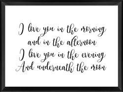 Picture of Silly Love                                        GL271