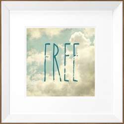 Picture of Free In The Clouds                  GL1039