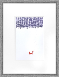 Picture of Alone In The Forest                         GL0641