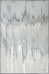 Picture of Silver White (glitter)                             OP1395-1