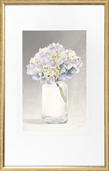 Picture of Tranquil Blossoms III                GL0174 