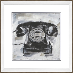 Picture of Retro Phone I                             GL2342