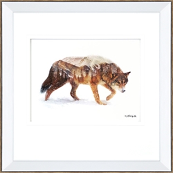 Picture of Arctic Wolf                                     GL2217