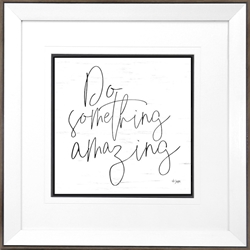 Picture of Do Something Amazing                   GL2065