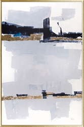 Picture of Blue Bliss (gold foil)                          OP1612-1