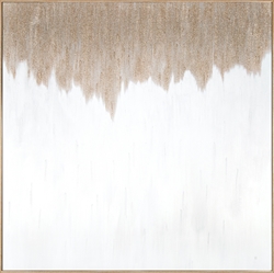 Picture of Gold Shiny Waves                       OP1648-1