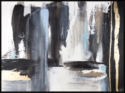 Picture of Golden Gray (gold foil)             OP1591-1