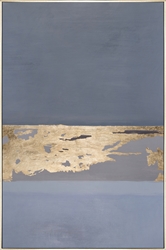 Picture of New Abstract with Gold Foil      OP1607-1