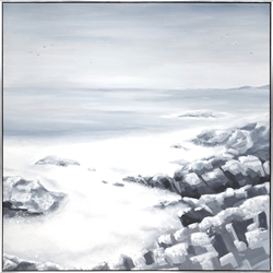 Picture of Gray Stones                        OP1597-1