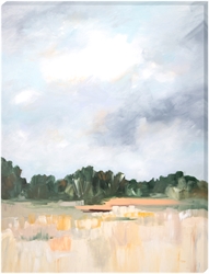 Picture of Green Serene ll                        OP1453