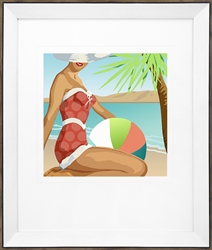 Picture of Beach Beauty I                     GL0146