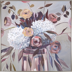 Picture of Mixed with White Hydrangea         OP1919-1