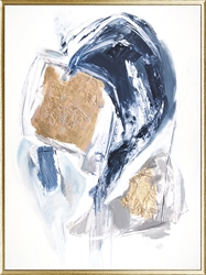 Picture of Knock Out (gold foil)                  OP1858-1