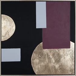 Picture of Touch of Burgundy with foil         OP1835-1