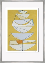 Picture of Abstract Sails III           GL2502