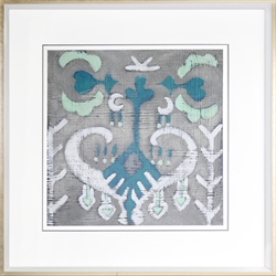 Picture of Teal Tapestry I             GL2406