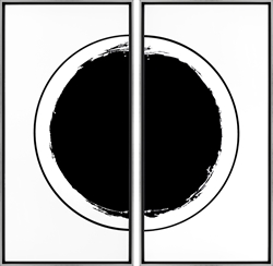 Picture of Logos Icons (pair)                GL2650