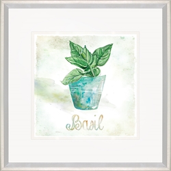 Picture of Potted Basil                   GL2685