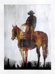 Picture of Lone Ranger - Montana        GL2491